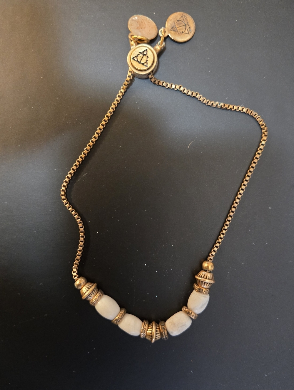 Air & Anchor Bracelet